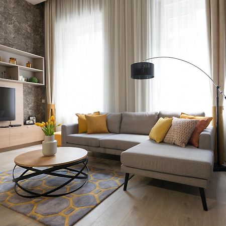 Paulay Deluxe Suites By Corall 布达佩斯 外观 照片