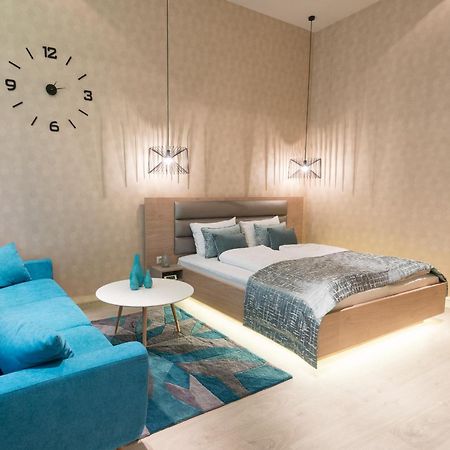 Paulay Deluxe Suites By Corall 布达佩斯 外观 照片