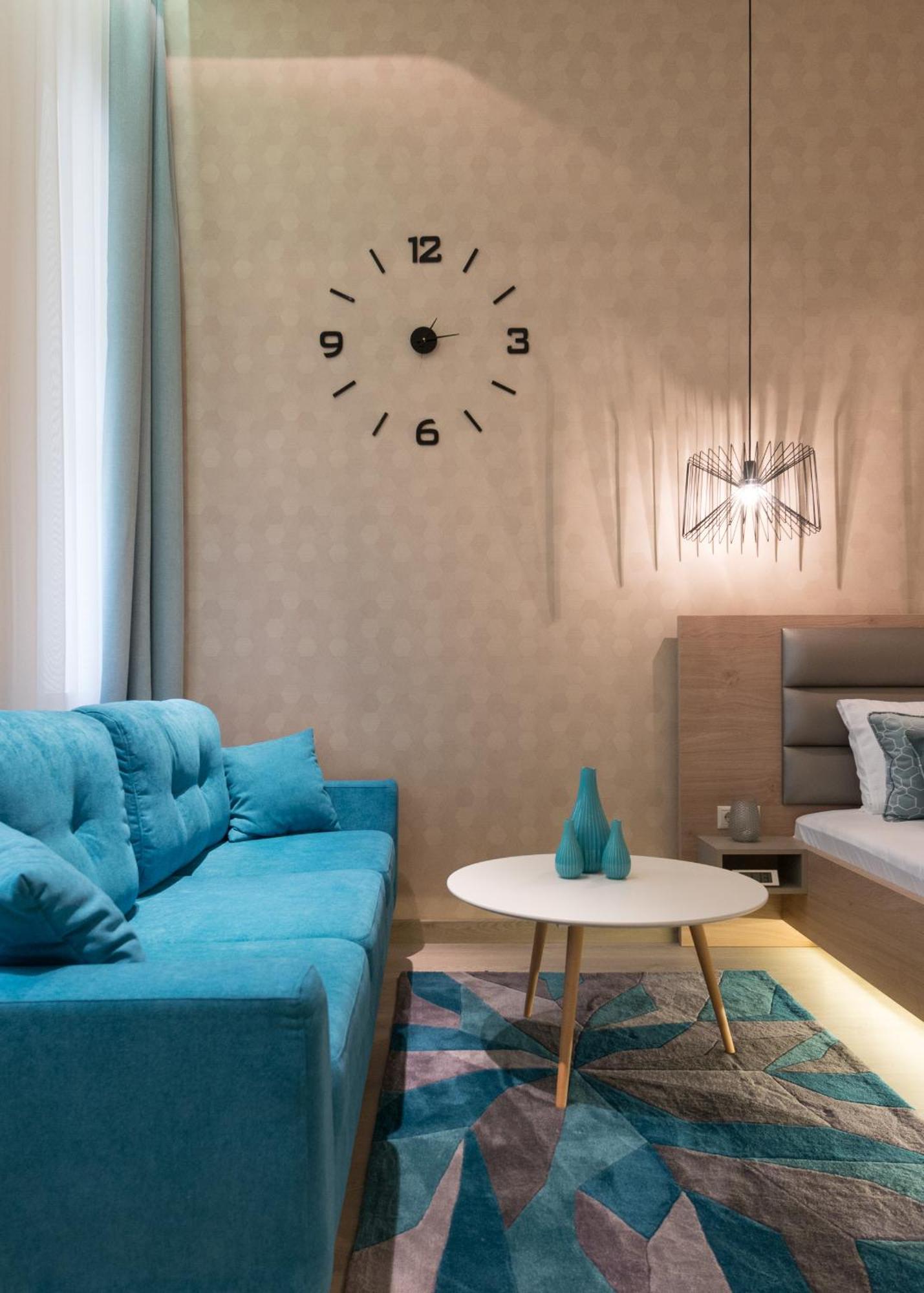 Paulay Deluxe Suites By Corall 布达佩斯 外观 照片