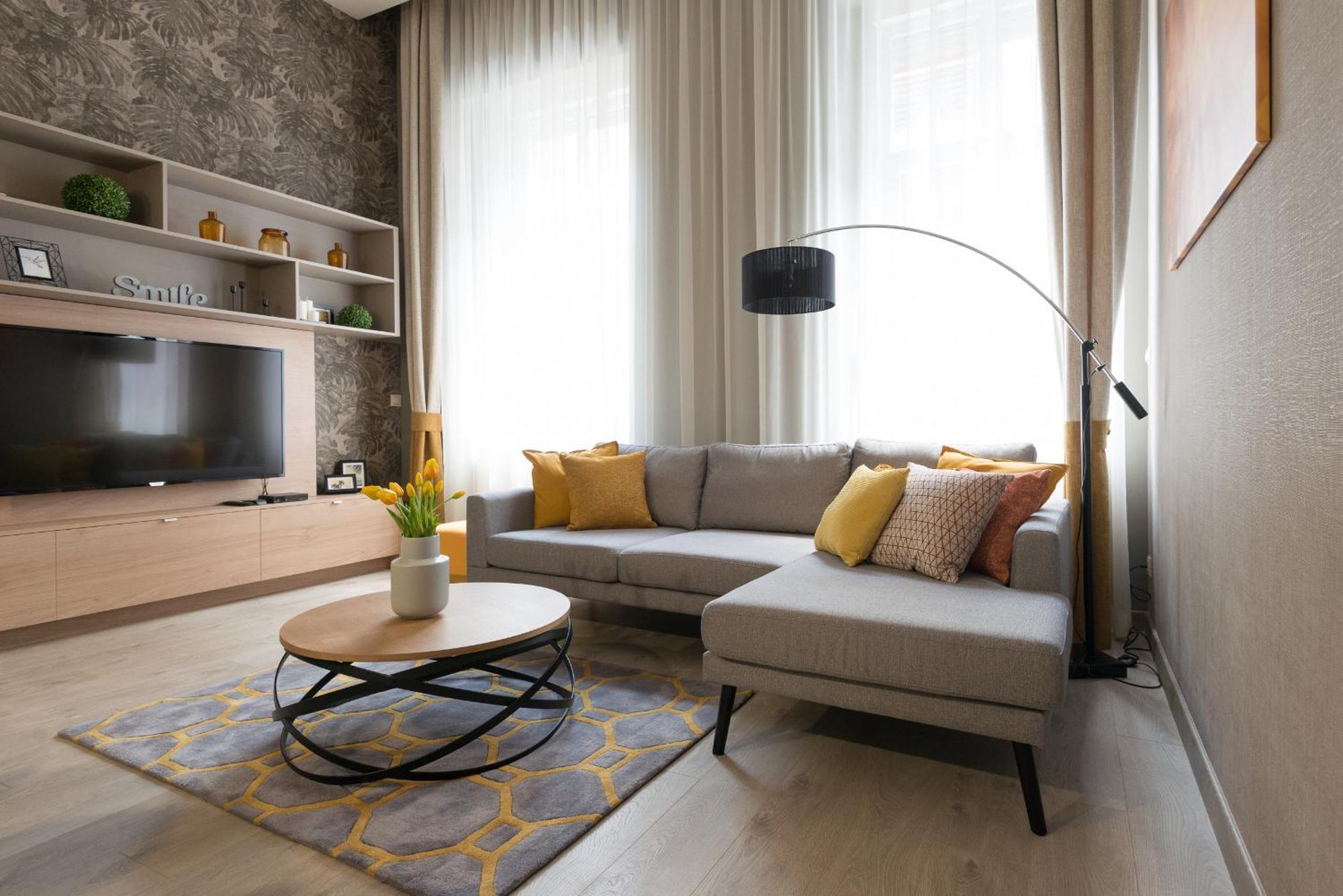 Paulay Deluxe Suites By Corall 布达佩斯 外观 照片