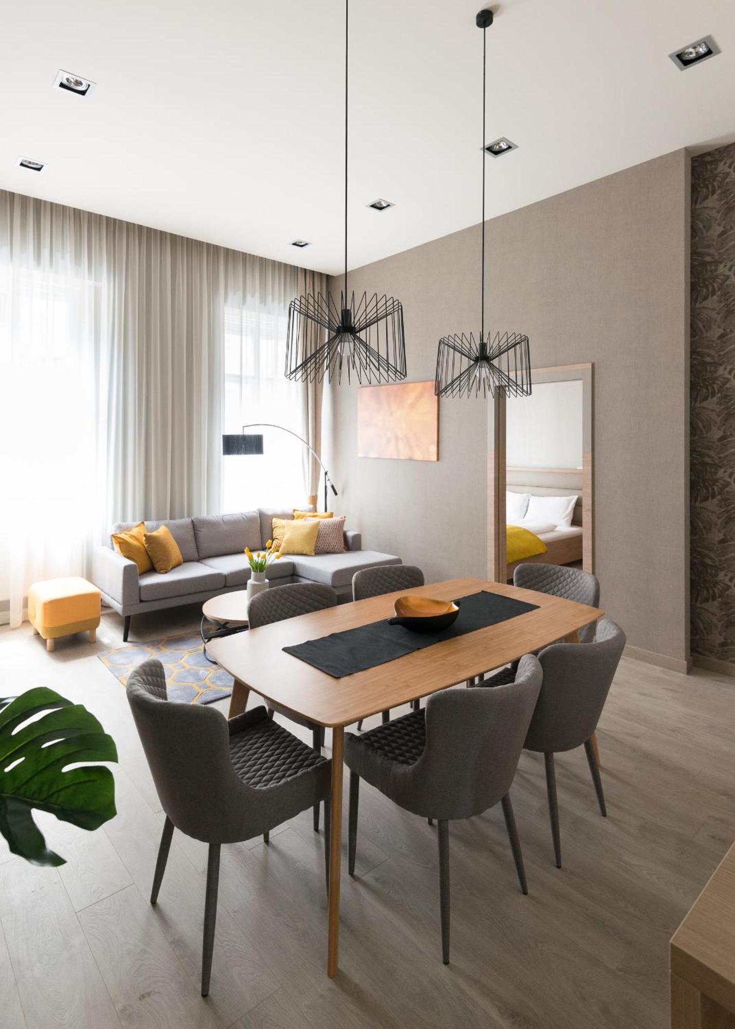 Paulay Deluxe Suites By Corall 布达佩斯 外观 照片