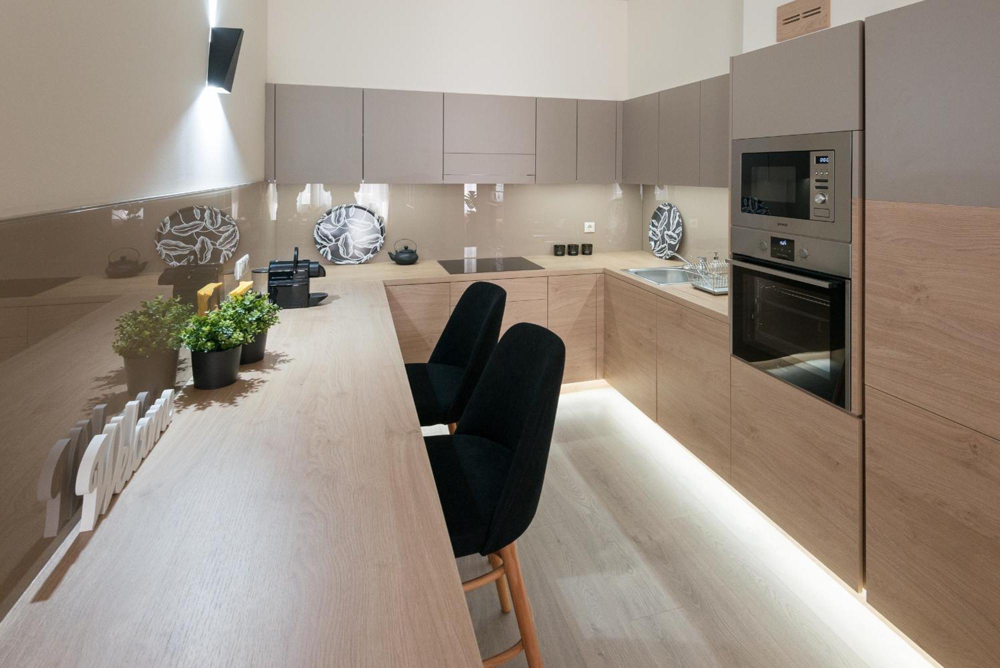 Paulay Deluxe Suites By Corall 布达佩斯 外观 照片
